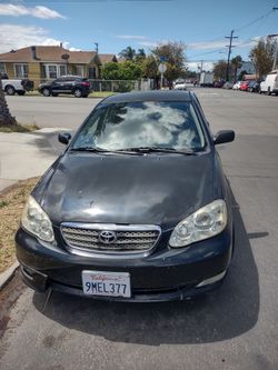 2007 Toyota Corolla