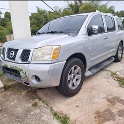 2006 Nissan Armada