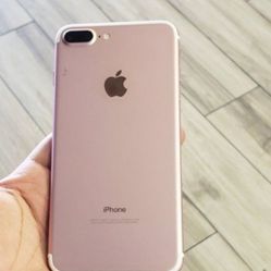 iphone 7 plus 32 gb unlocked excellent condition