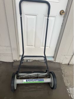 American Lawnmower