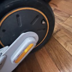 ninebot Electric Scooter