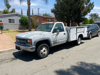 1998 Chevrolet C/K 3500