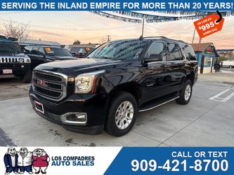 2019 GMC Yukon