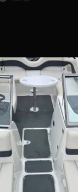 2007 Yamaha twin jet