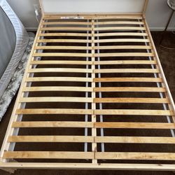 IKEA Full Bed Frame