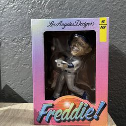 Freddie Freeman 2022 Bobble head 