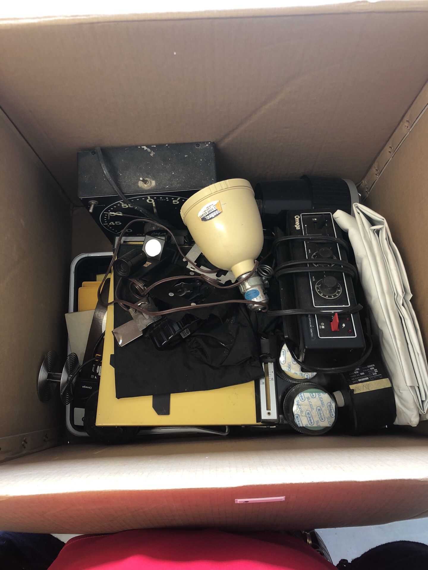 Darkroom Equipment