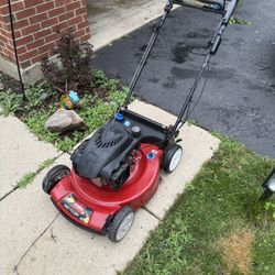 Toro Recycler 22-inch 7.25hp 190cc Personal Pace Rear Wheel Drive Self-Propelled Lawnmower