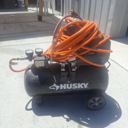 Husky Air Compressor 