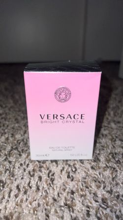 Versace Bright Crystal