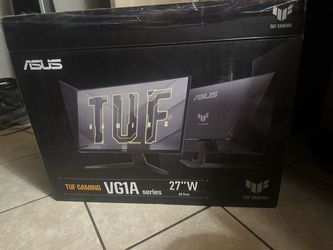 ASUS TUF Gaming 27” 260Hz Monitor