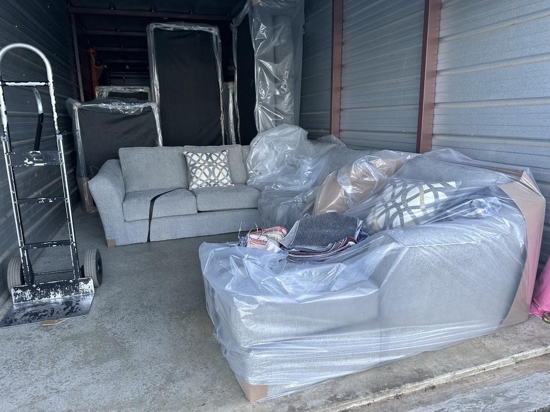 I Sell All Brand New Sectionals $895