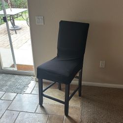 Outdoor and Kitchen Island Chairs