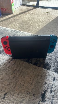 Nintendo switch