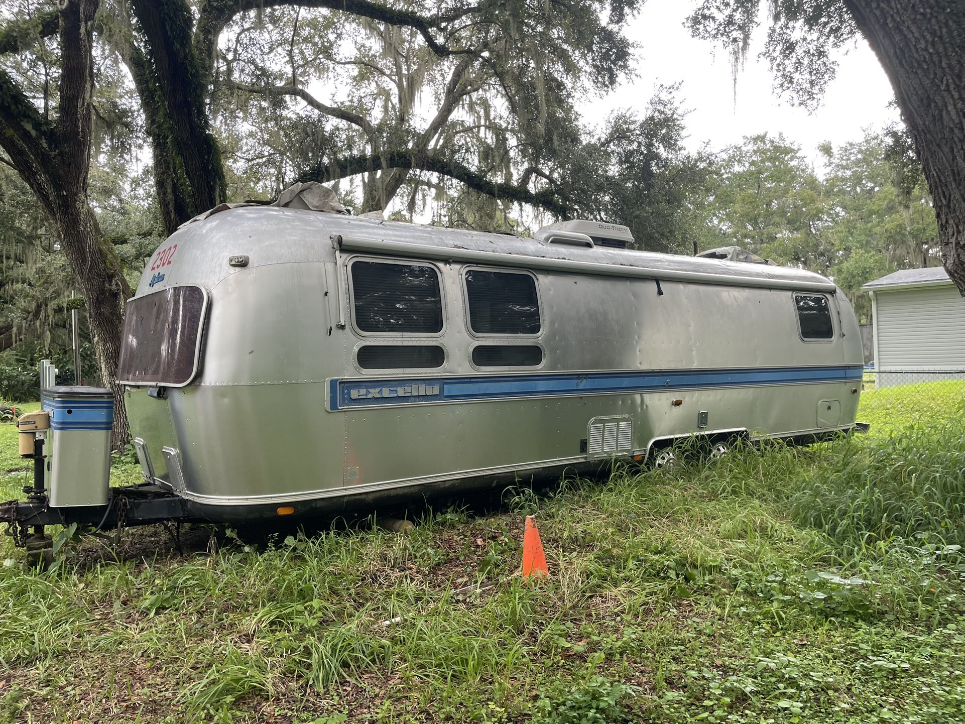1980 Airstream Excella