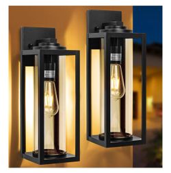 Large Outdoor Wall Lights