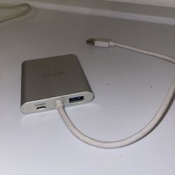 4 Port USB Cable