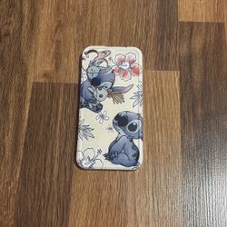 Stitch Case For iPhone 15 Plus 
