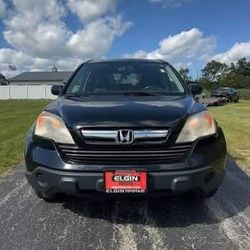2008 CRV EXL 