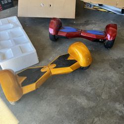 Bluetooth Hover Boards 