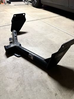 Trailer Hitch Receiver Tow Hitch