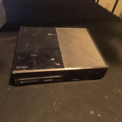 Broken Xbox One