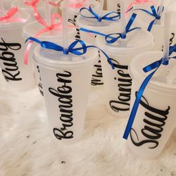 Vasos Personalizados 