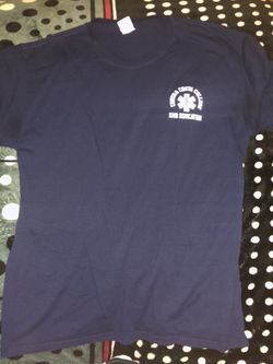 Contra Costa College EMT Shirt