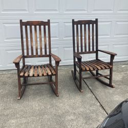 Rocking Chairs
