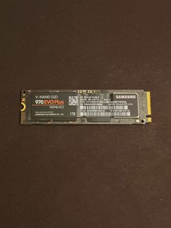 Samsung 970 EVO Plus NVMe M.2 1TB SSD