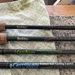 Fishing Rods 
