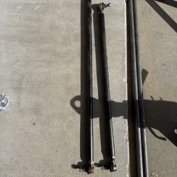 Toyota Solid Axle High Steer 