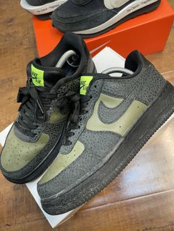 Nike Air Force 1 By You Size 8