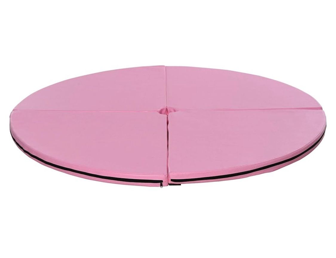 Pole Dance Mat, Folding Portable Mat for Home.