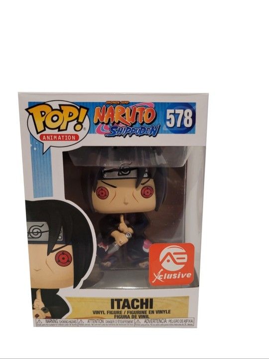 itachi Funko Pop