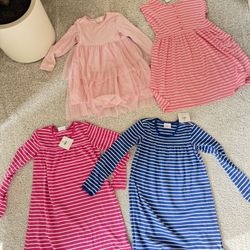 Hanna Andersson Dresses, Size 130 &140
