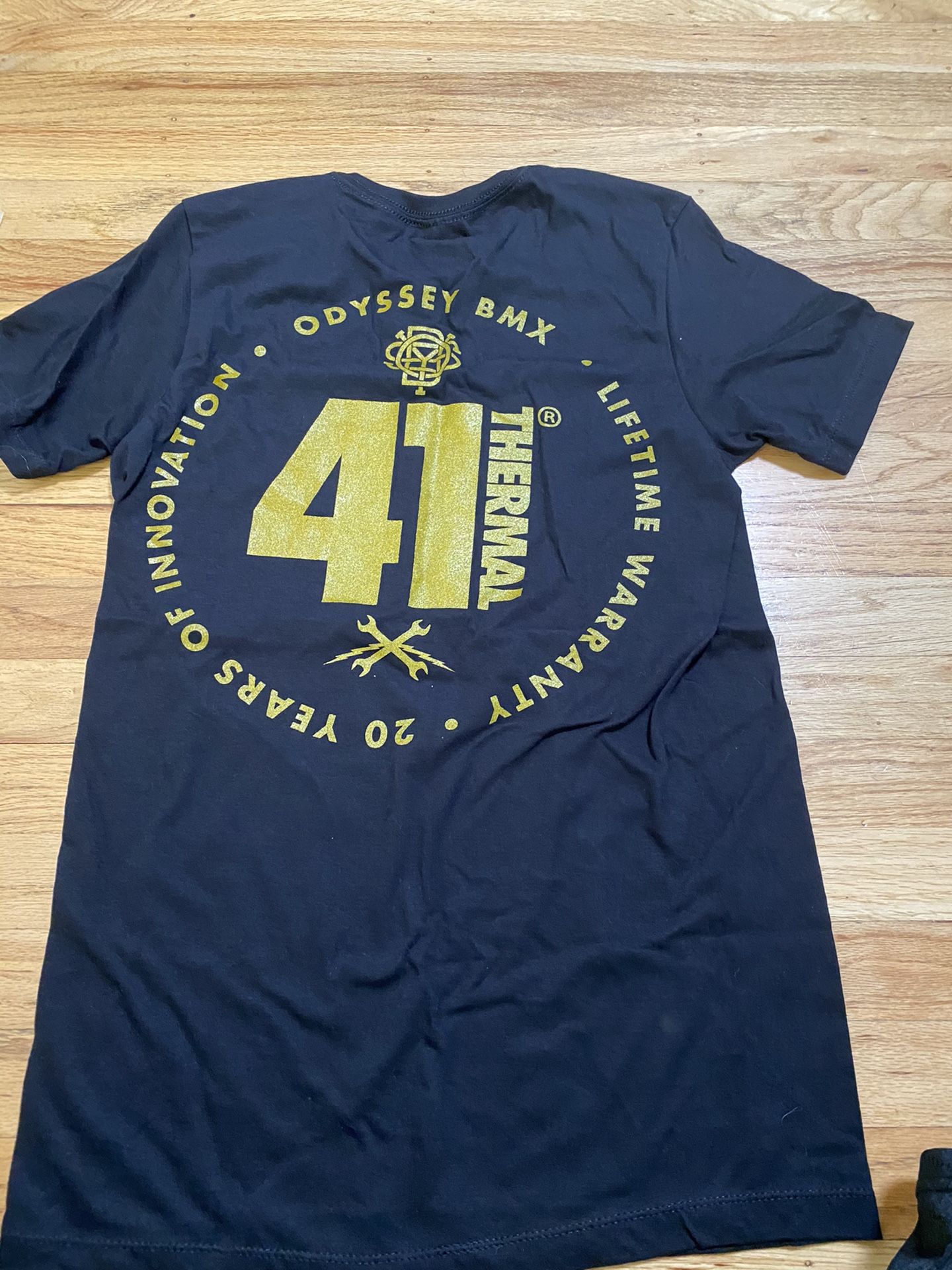 Odyssey BMX T-Shirt