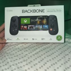 Brand New Backbone Never Used