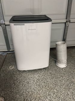 Frigidaire portable AC