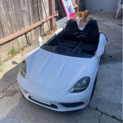 Xxl Ride On Project Car Needs Battery And Controller 