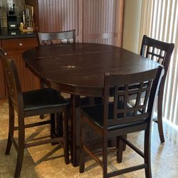 Free Table and Chairs