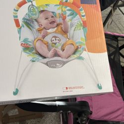 Baby Bouncer Of