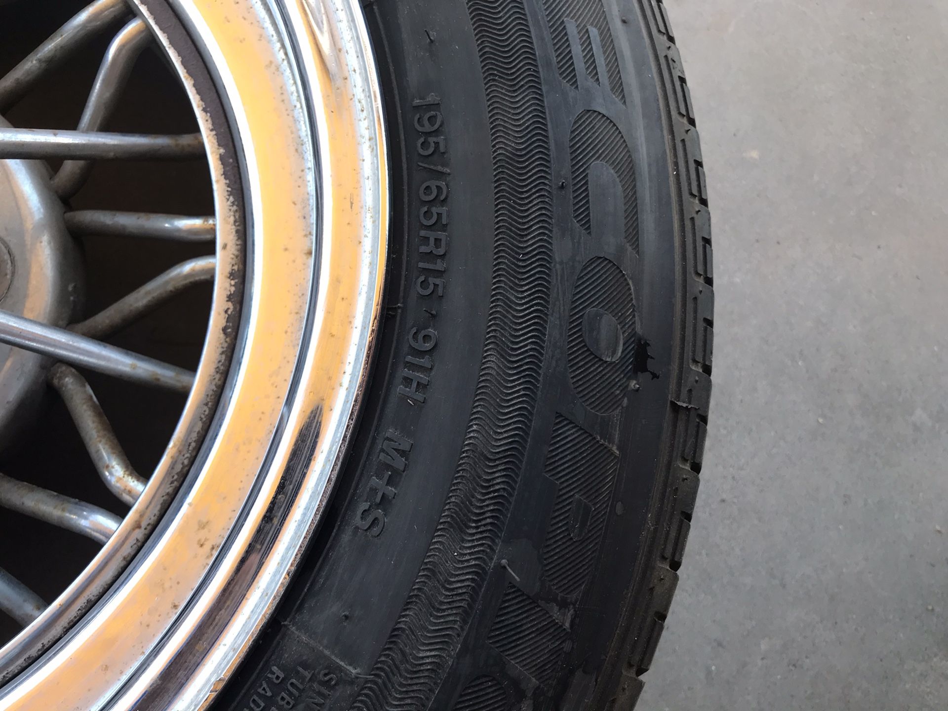 Set of Stagger Wheel and Tires for Sale in El Paso, TX OfferUp