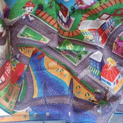 Good Condicion Mat  Paw Patrol Tapete Bunas Condiciones 