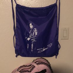 Selena Drawstring Bag