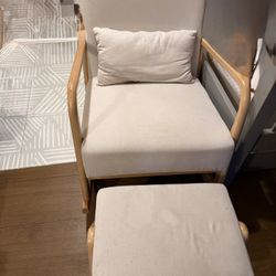 Modern Rocking Chair 