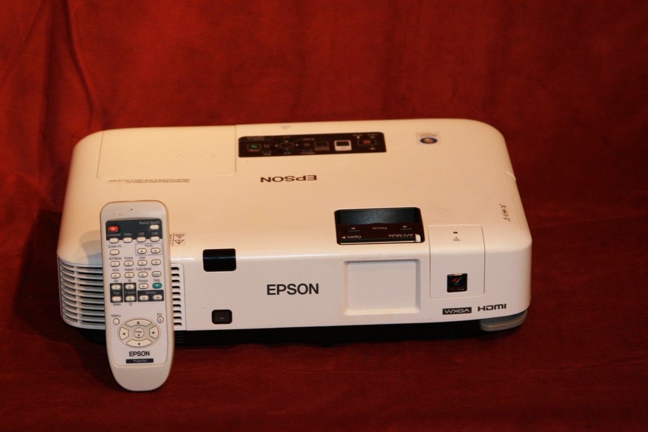 Powerlite 1980WU 3LCD Projector

