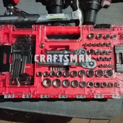 Craftsman Tool Set