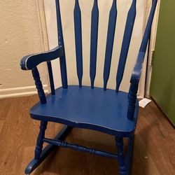 Toddler Rocking Chair