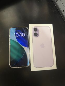 Brand new iPhone 17 256 gb